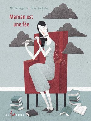 cover image of Maman est une fée